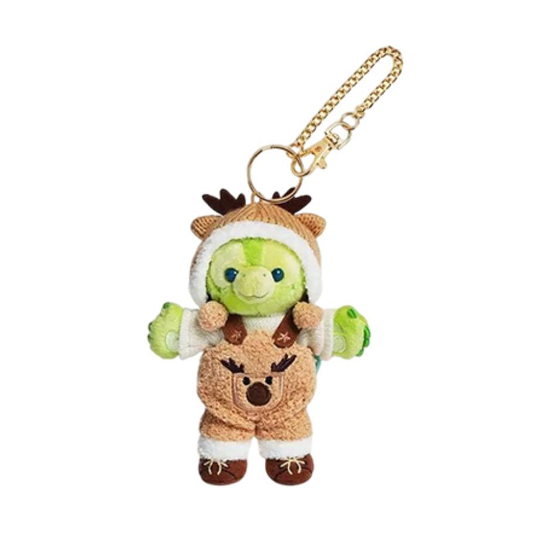 Disney Disney, winter Japanese cute doll for friend, plush pendant, 2022, Shanghai