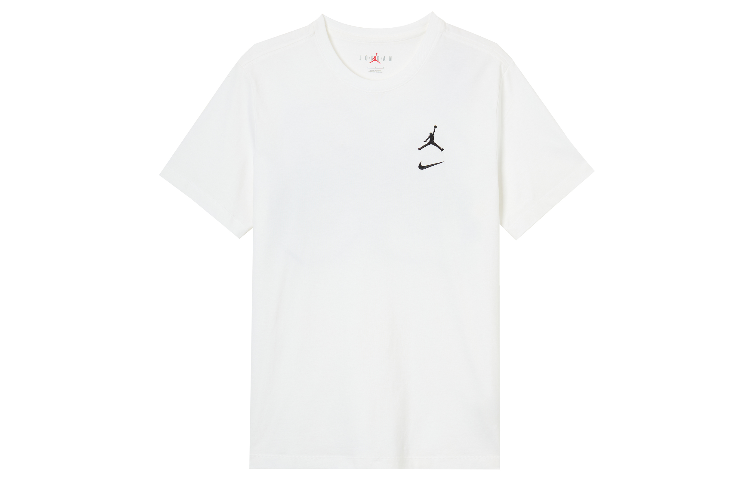 Мужская футболка Jordan Flight MVP SS25 (белая)