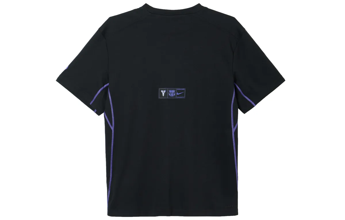 Nike FC SS25 Barcelona Primary Away Kobe Dri FIT T Shirt Men's