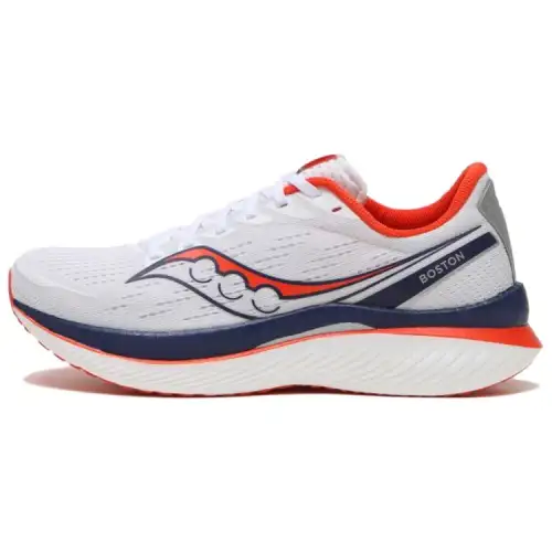 Saucony Endorphin Speed 3 Mesh Cushioning Slip Resistant Abrasion Resistant Low top Running Shoes Men's