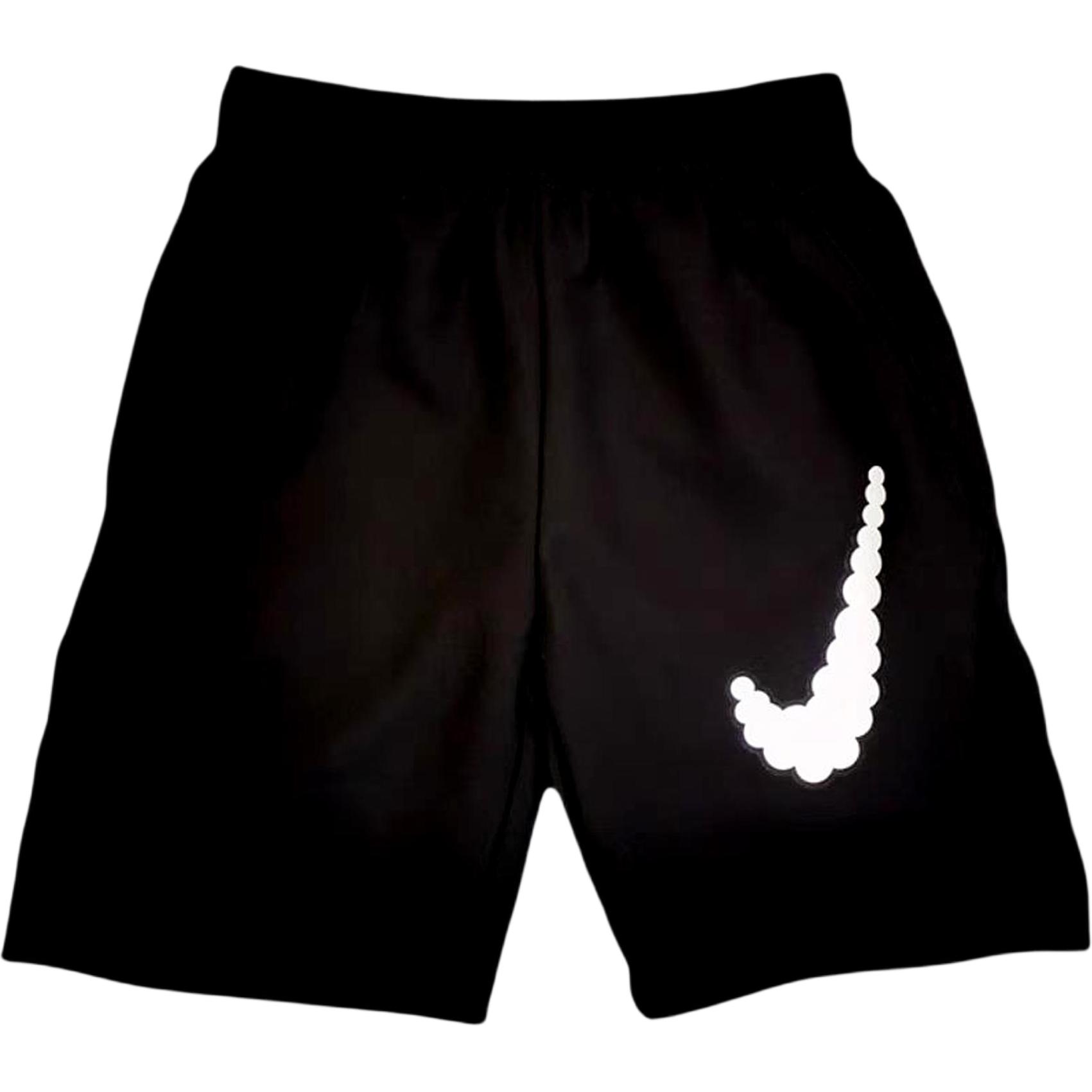 Мужские шорты Nike Logo (черные)