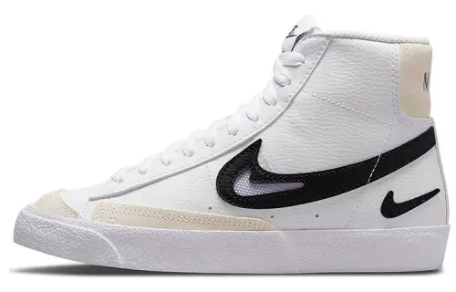Nike Blazer Mid '77 'FM Pack White Black' Gs