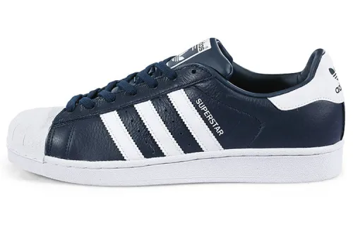 Adidas Superstar 'Collegiate Navy'