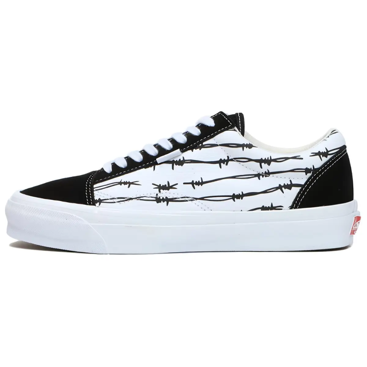 Old Skool Vans Ns Og Lx 'Barbed Wire'