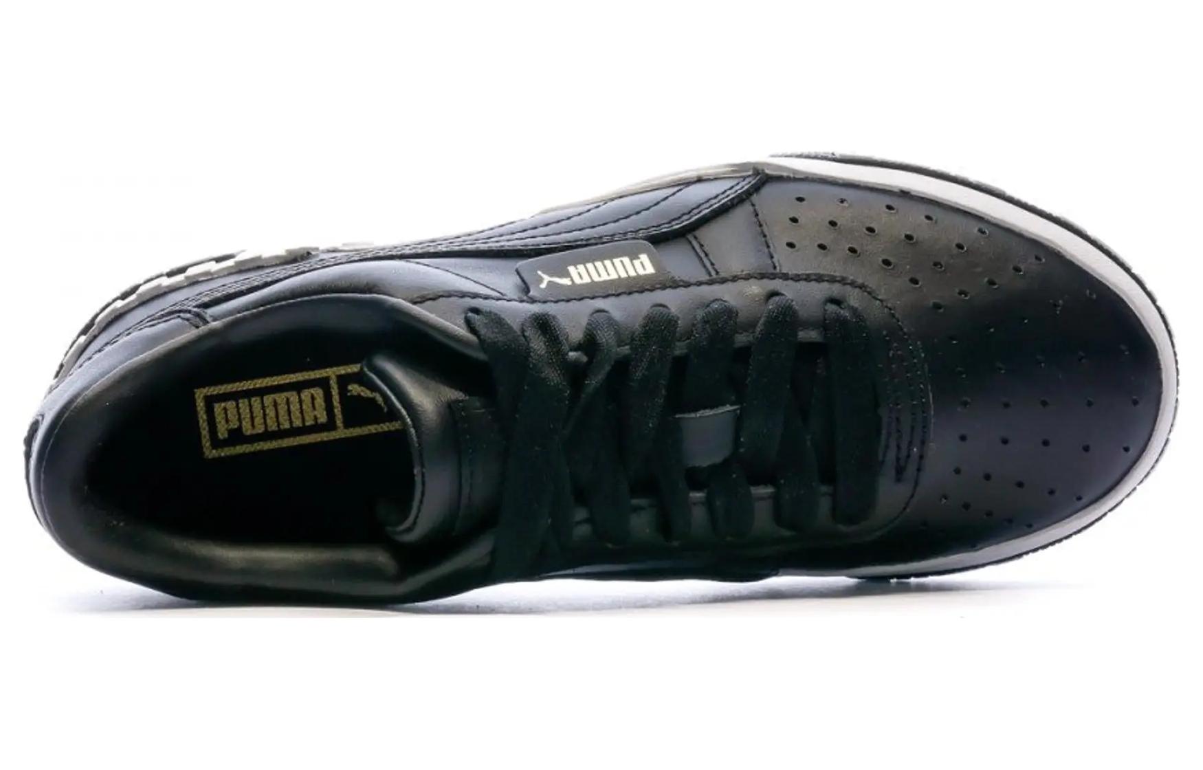 Женские кеды PUMA Cali (черные) — фото 4