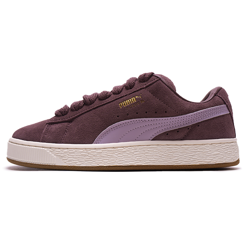 Кроссовки PUMA PUMA Suede XL (фиолетовые)