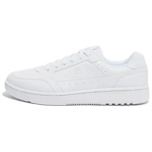 FILA Low top Skateboard Shoes Unisex White