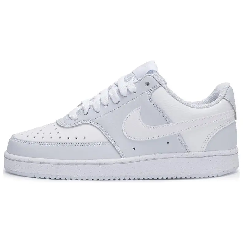 Nike Court Vision Low Next Nature 'Football Grey White' Women's