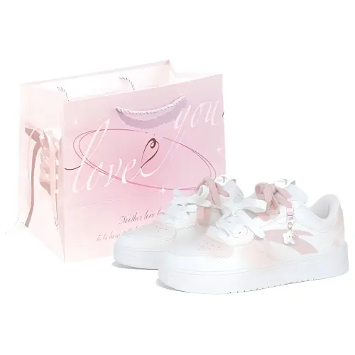 Anta Blush Cat Paw, First Moon Culture, Shopping Bag Coverage Slip Resistant And Abrasion Resistant