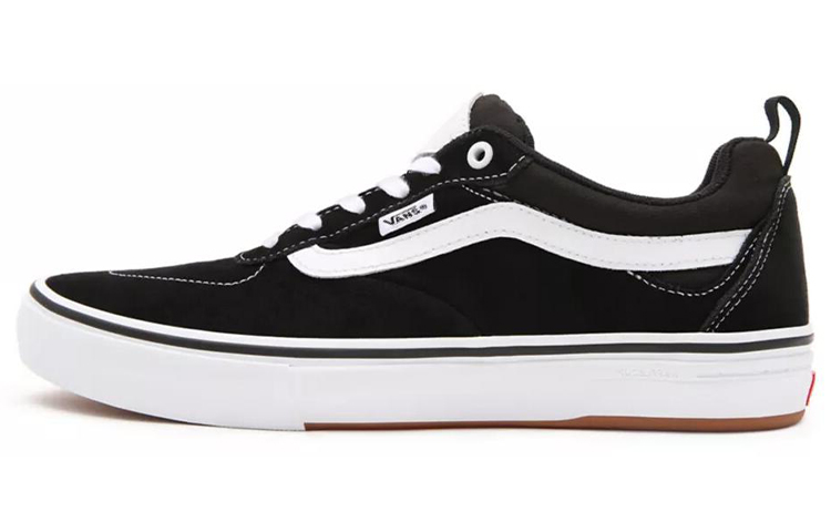 Кеды Vans Kyle Walker (черно-белые)