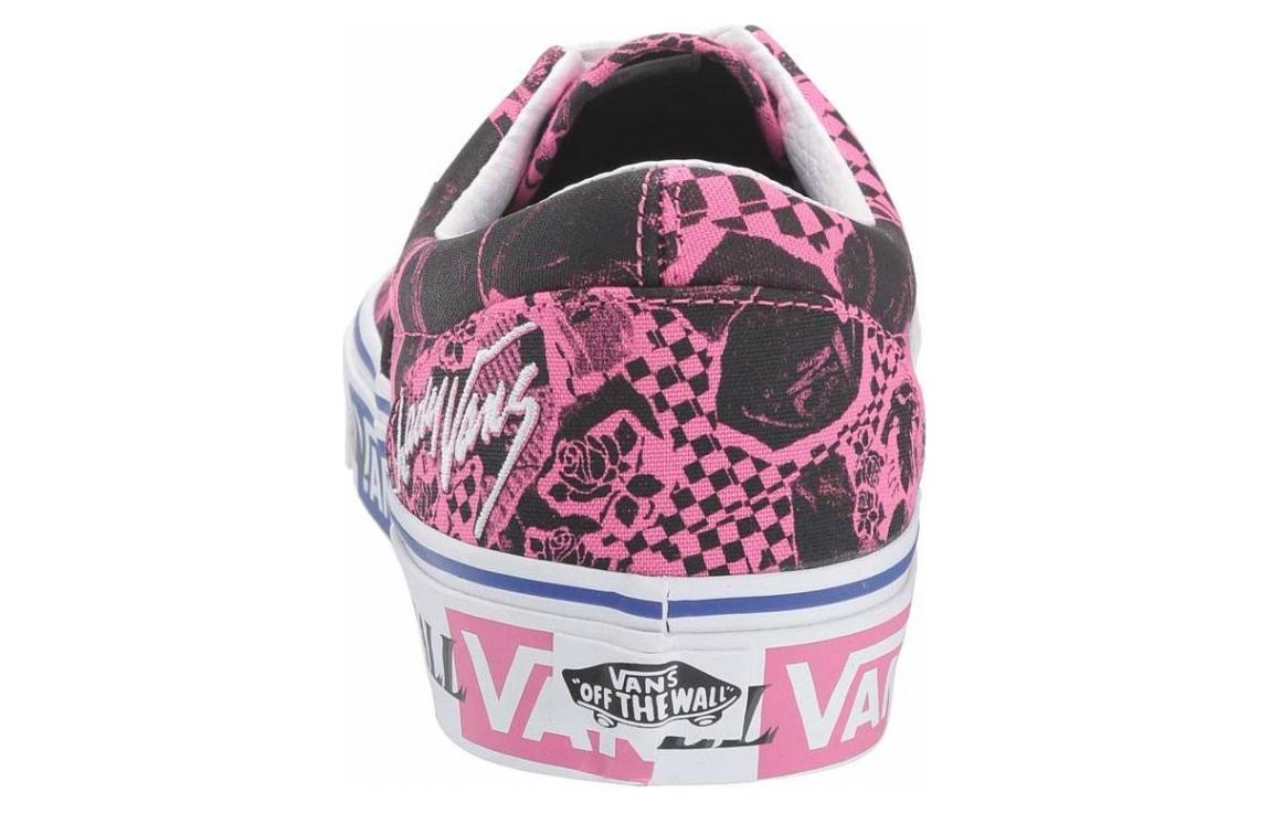 Женские кеды Vans Era (розовый) — фото 4
