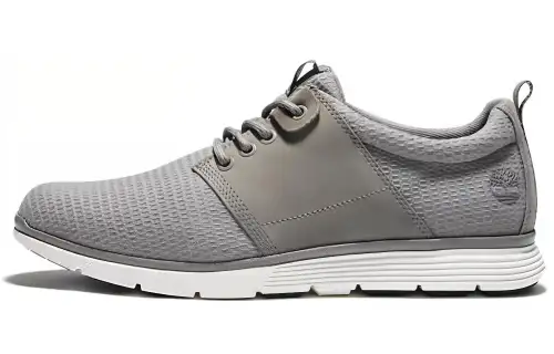 Timberland Killington Oxford Slip Resistant Low top Skateboard Shoes Men's Light Gray