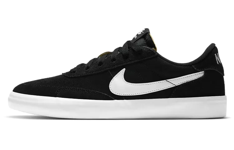 Nike Sb Heritage Vulc Black White
