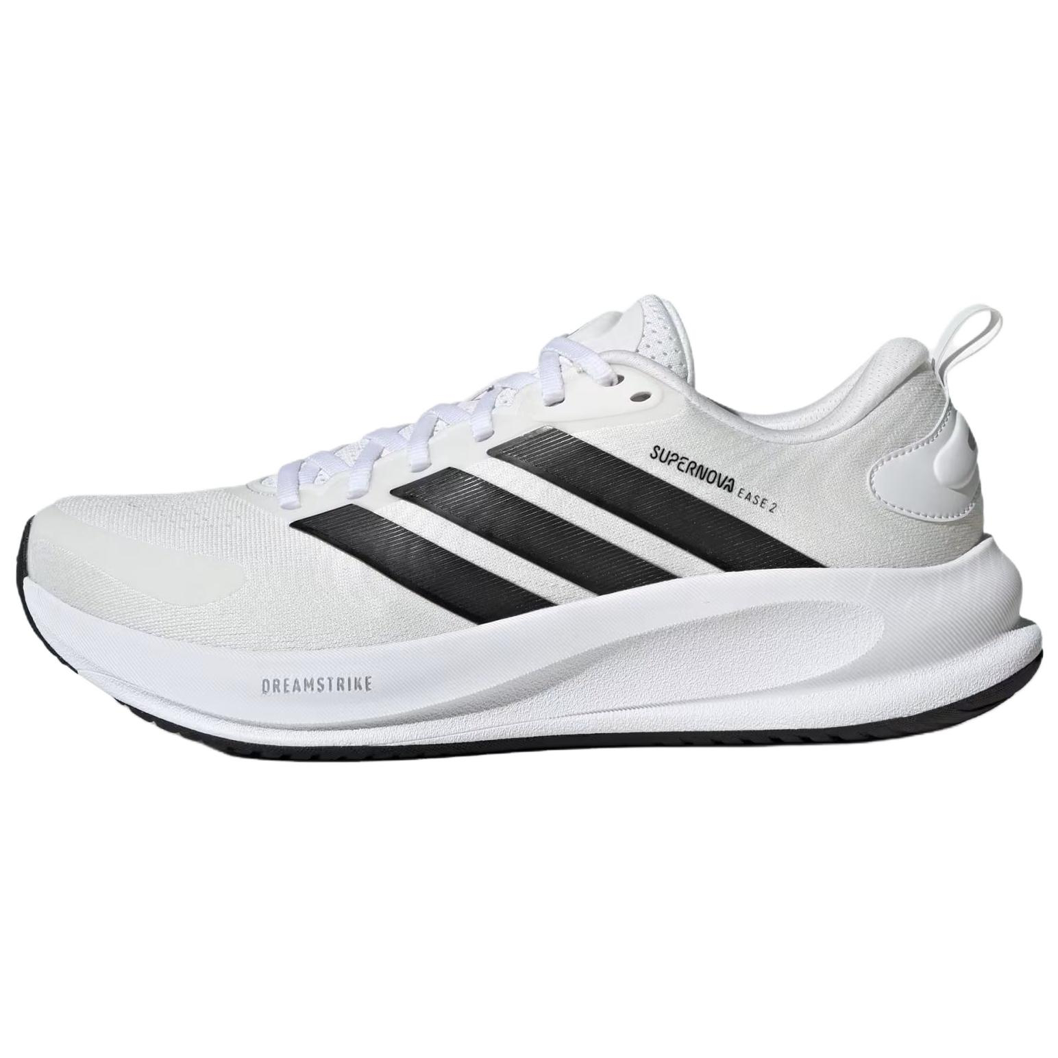 Мужские кроссовки adidas SUPERNOVA EASE 2 (белые)