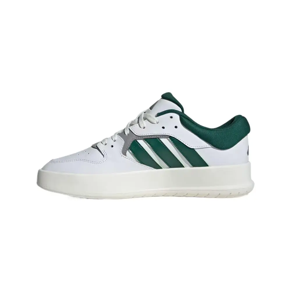 Adidas Court 24 'White Collegiate Green'