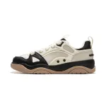 Li Ning Journey 2.0 V2 Height Increasing Low top Skateboard Shoes Men's Oat Gray