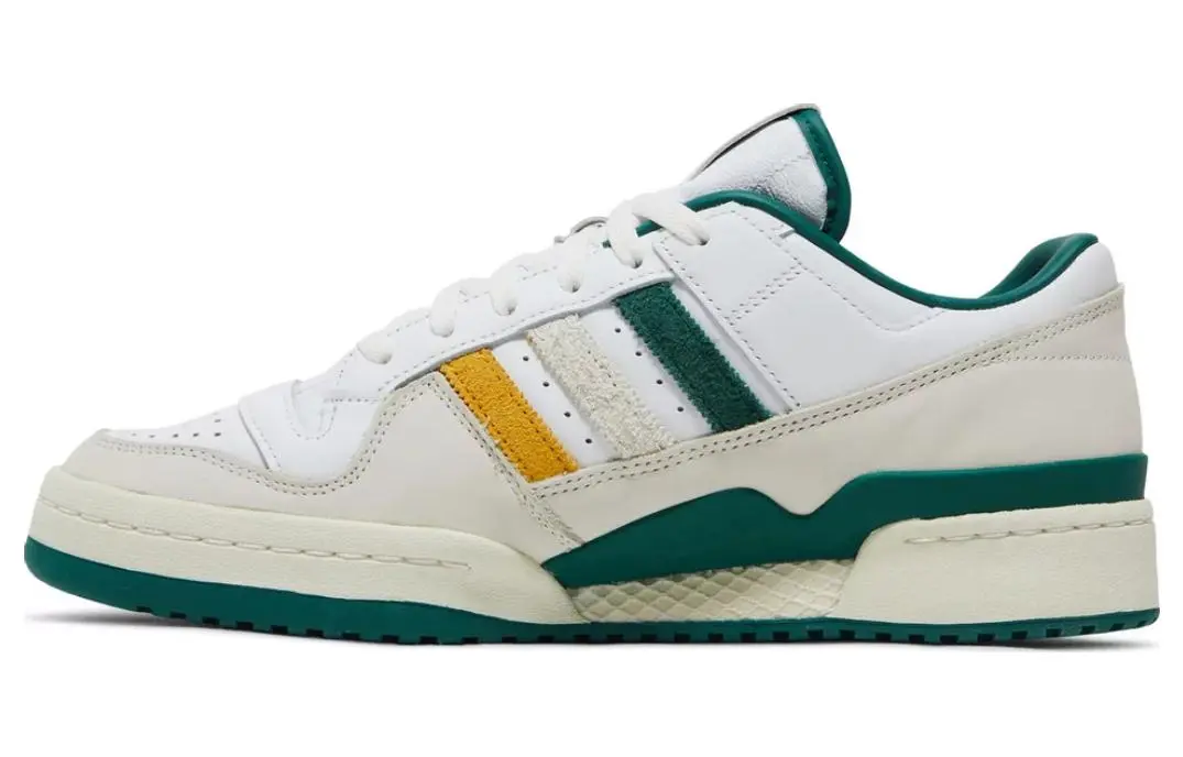 Forum END. x Forum Adidas Originals Low 'Varsity - Green'