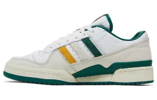 Forum END. x Forum Adidas Originals Low 'Varsity - Green'