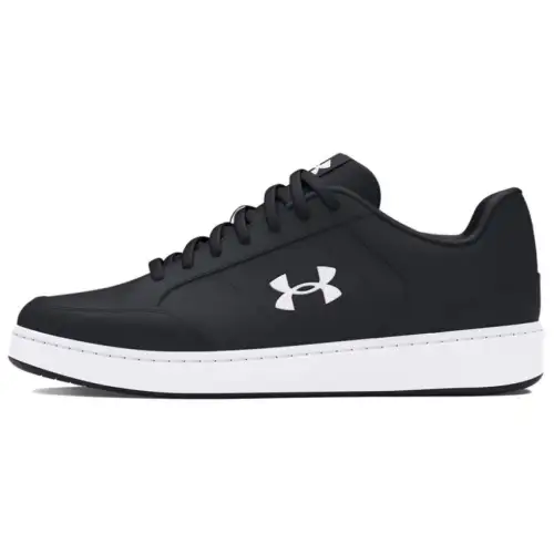 Under Armour Official Comfortable Low top Skateboard Shoes Men's Black