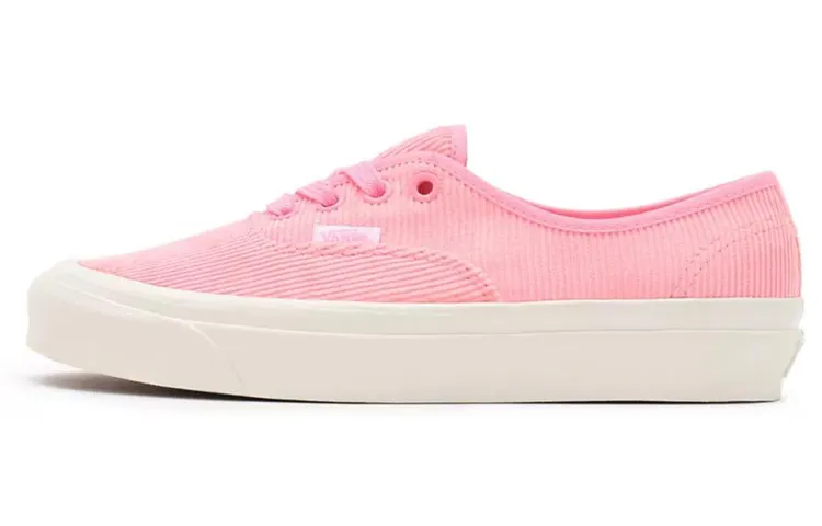 Vans Authentic Dx Pink Women's