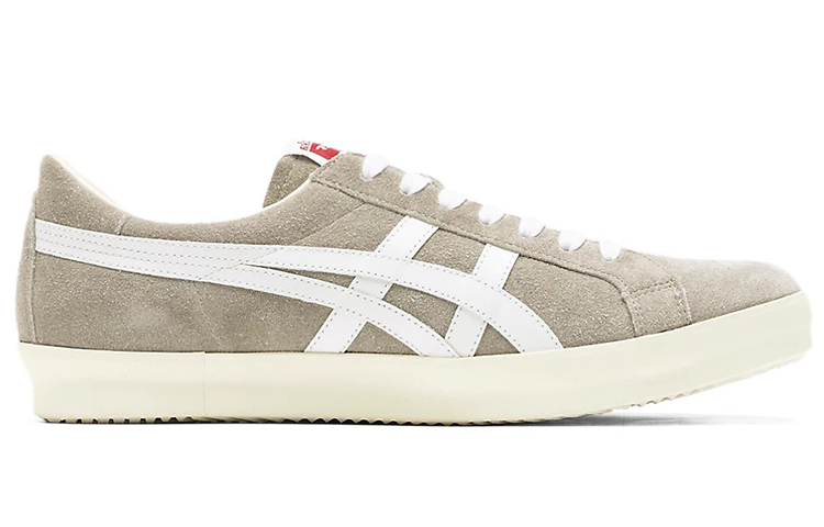 Кеды Onitsuka Tiger Fabre NM (серые) — фото 2