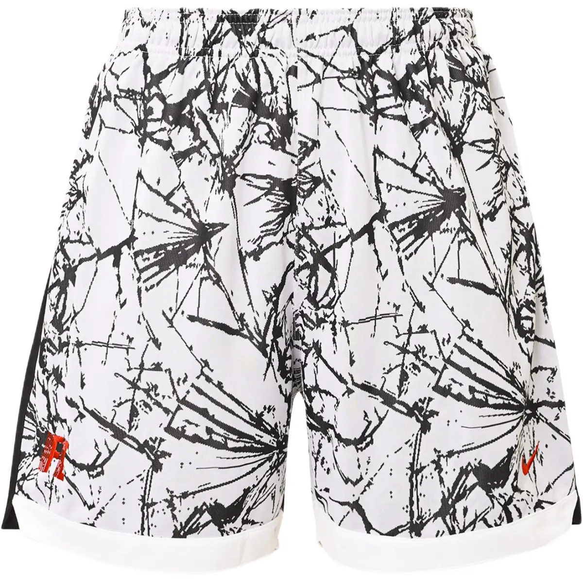 Nike Soccer Bottoms Men's White Moderate