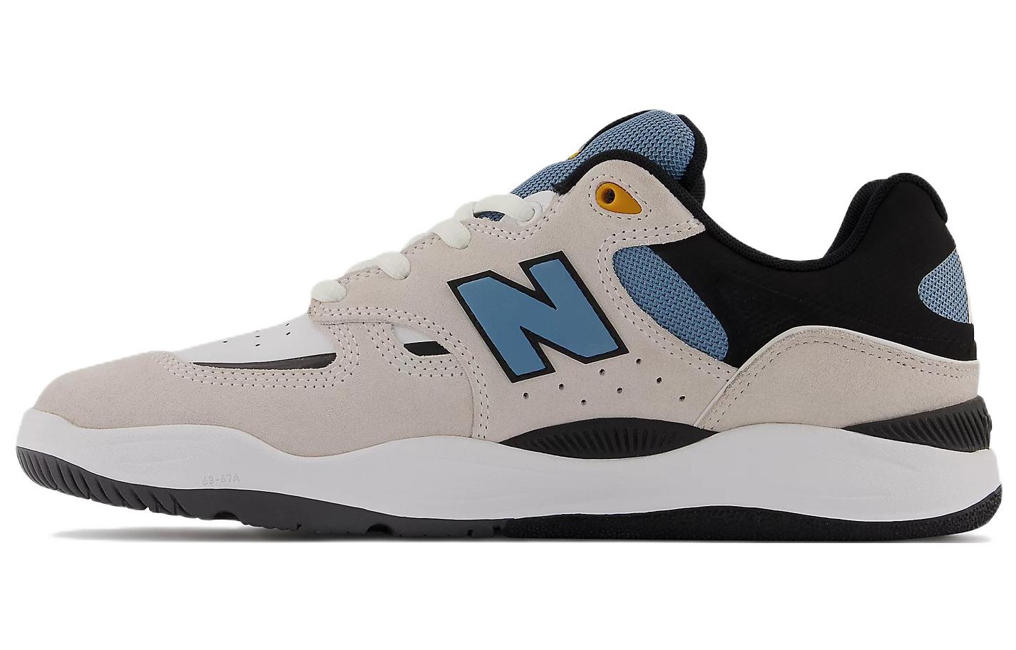 Numeric 1010 Tiago Lemos x Numeric 1010 New Balance 'White Blue'