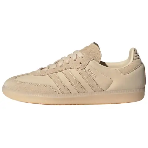 Adidas Originals Samba Low top Skateboard Shoes Women's Brown
