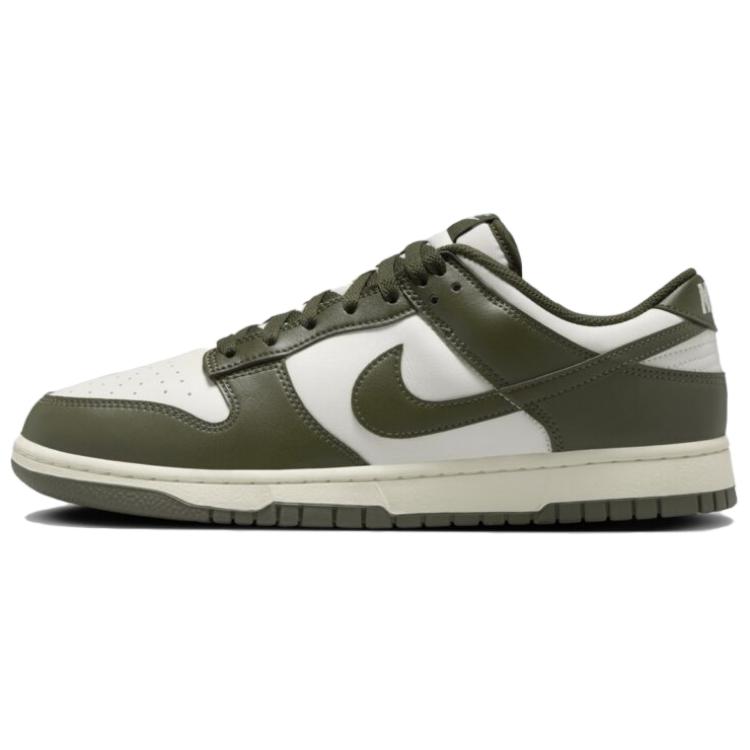 Мужские кроссовки Nike Nike Dunk LOW Retro (хаки)