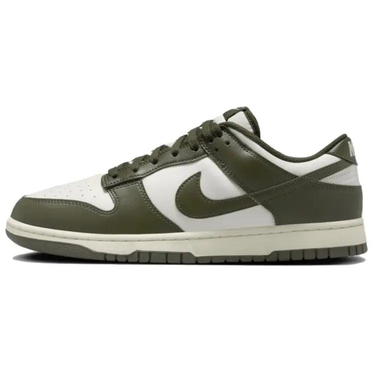Nike Dunk Low Pale Ivory Cargo Khaki