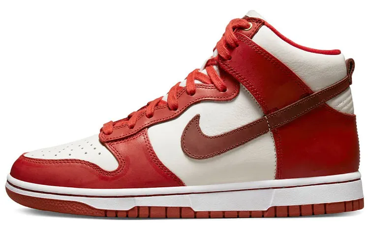 Nike Dunk High Lxx 'Cinnabar' Women's
