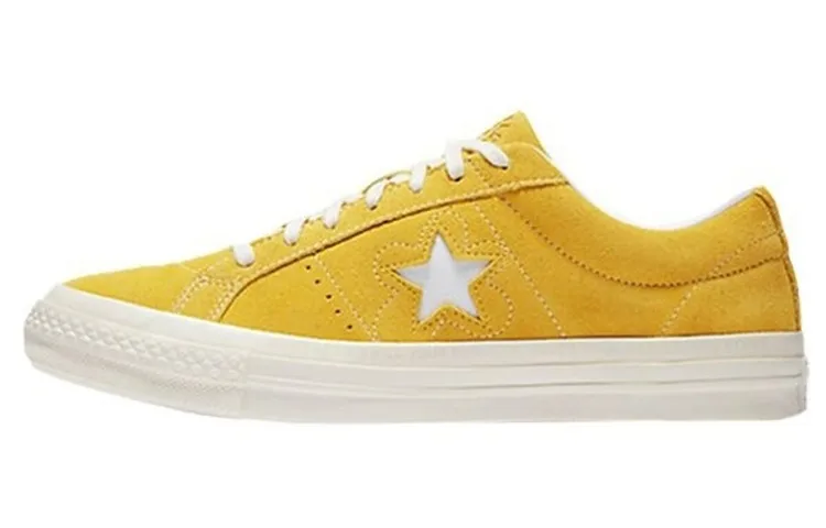One Star Golf Le Fleur x One Star Converse Ox 'Sulphur'