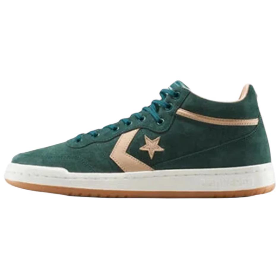 Fastbreak Converse Pro Mid 'Rubber Plant Vachetta Beige'