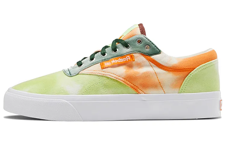 Club C Reebok Coast 'Tie Dye - Electric Flash Orange'