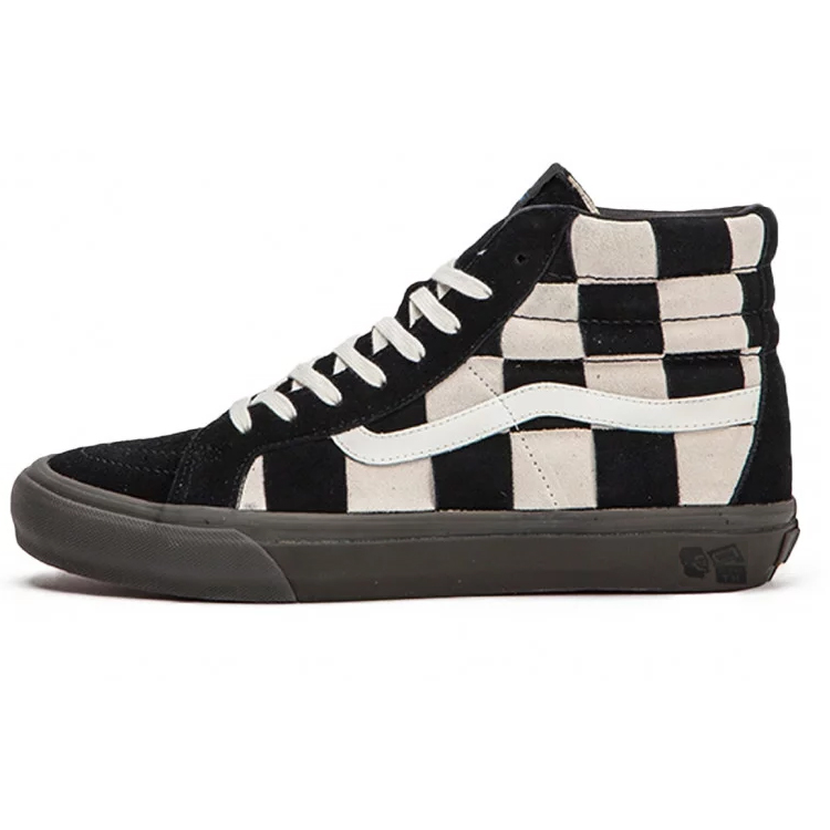 Vans Taka Hayashi X SK8 HI Lx 'Woven Checkerboard'