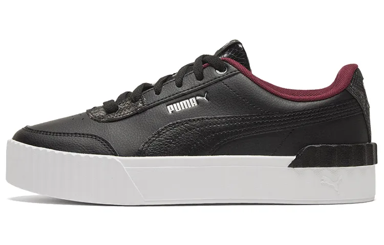 PUMA Carina Lift Snake Black Women's