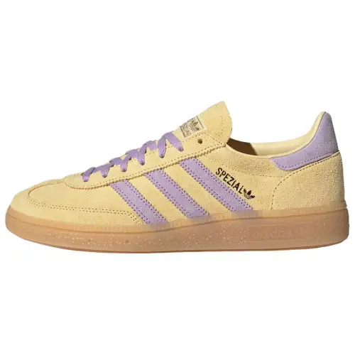 Handball Wmns Adidas Originals Spezial 'Orange Tint Powder Plum'