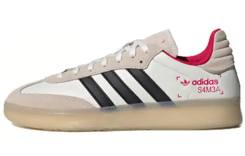 Adidas Samba RM White Brown