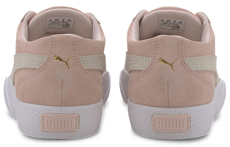 Женские кеды PUMA Love (розовые) — фото 4