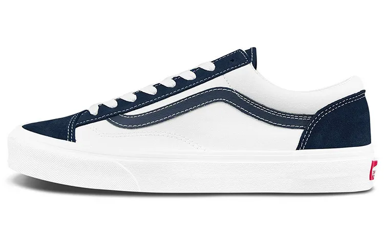 Style 36 Vans 'Classic Sport - Dress Blues'