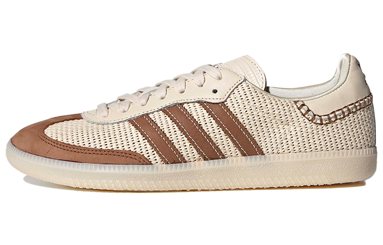 Samba Wales Bonner x Samba Adidas Originals 'Cream Brown'