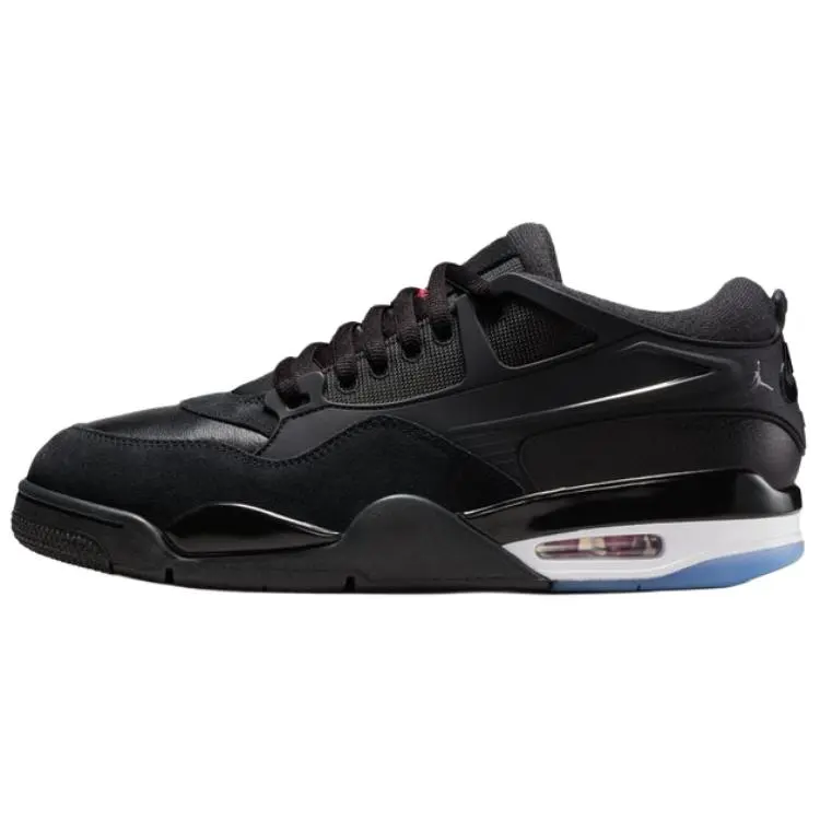 Jordan Air Jordan 4 Vintage Basketball Shoes Men's Black