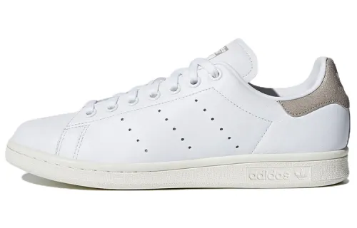 Adidas Originals StanSmith Leather Slip Resistant Abrasion Resistant Slip Resistant Abrasion Resistant Low top