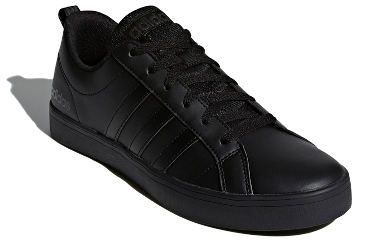 Мужские кеды adidas neo Vs Pace (черные) — Чёрный — фото 3