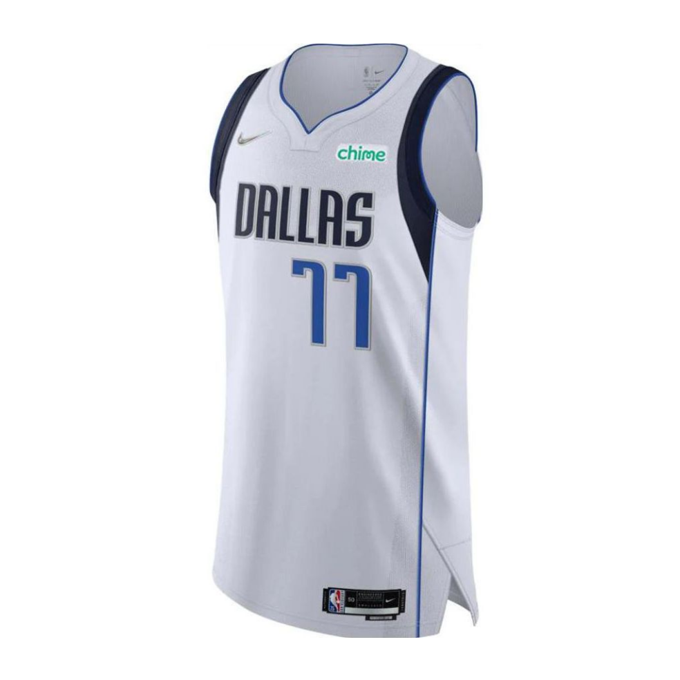 Nike Basketball Jersey Men’s White