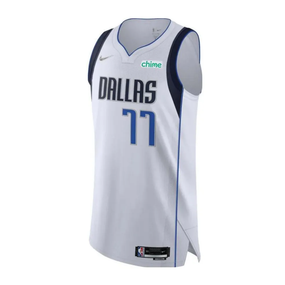 Nike Basketball Jersey Men's White