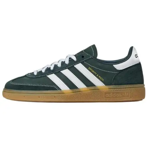 Handball Sporty & Rich x Handball Adidas Originals Spezial 'Dark Green'