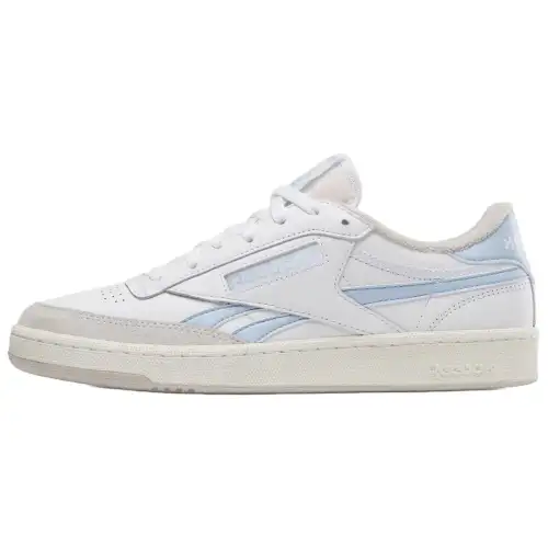 Club C Reebok Revenge Vintage 'White Y2K Blue Grey'
