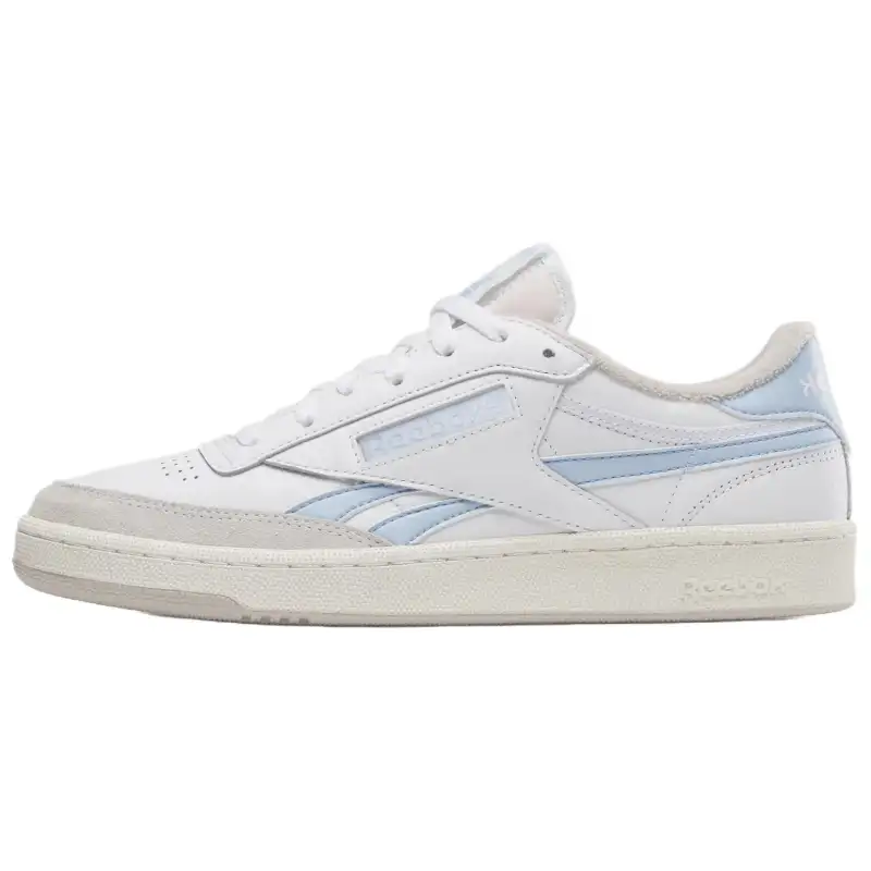 Club C Reebok Revenge Vintage 'White Y2K Blue Grey'