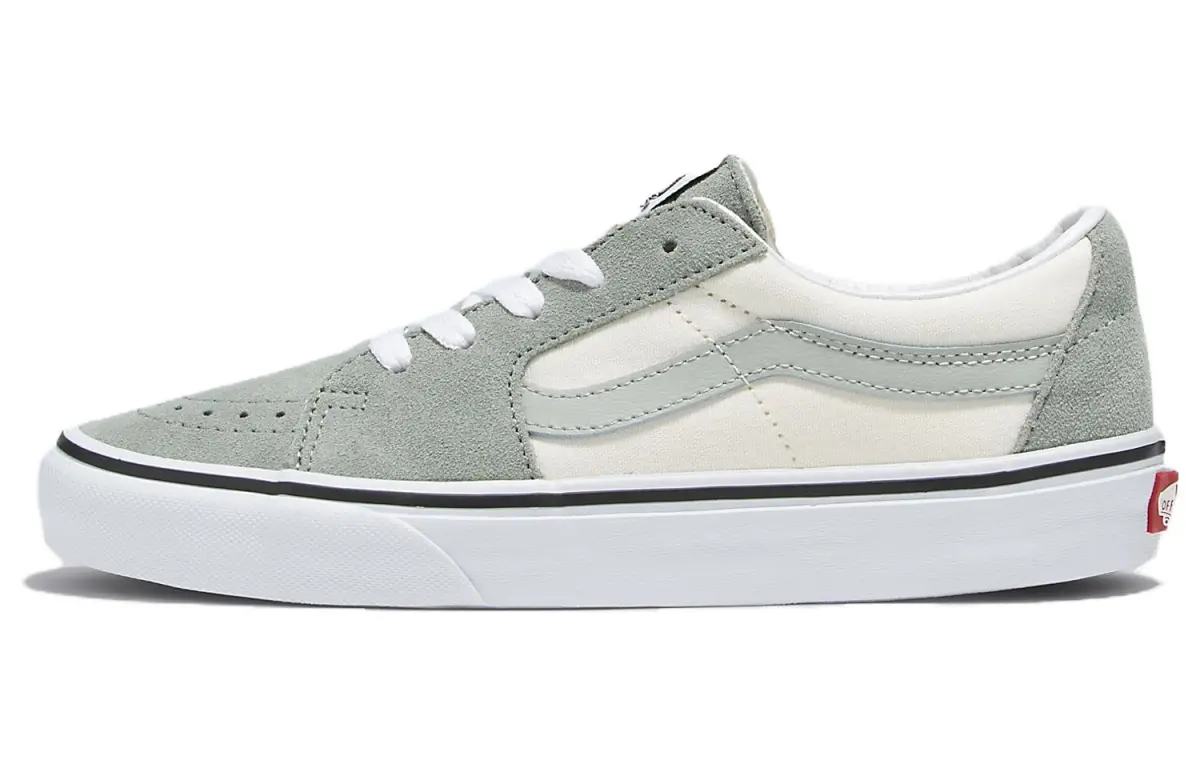 Vans SK8 Low 'Green White'